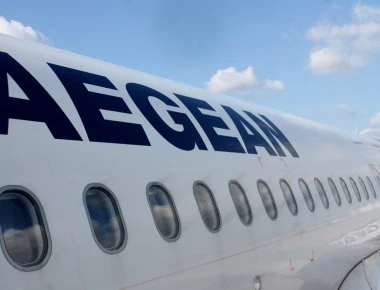 «Κρύος ιδρώτας» για επιβάτες της Aegean - Βλάβη σε πτήση προς την Βιέννη